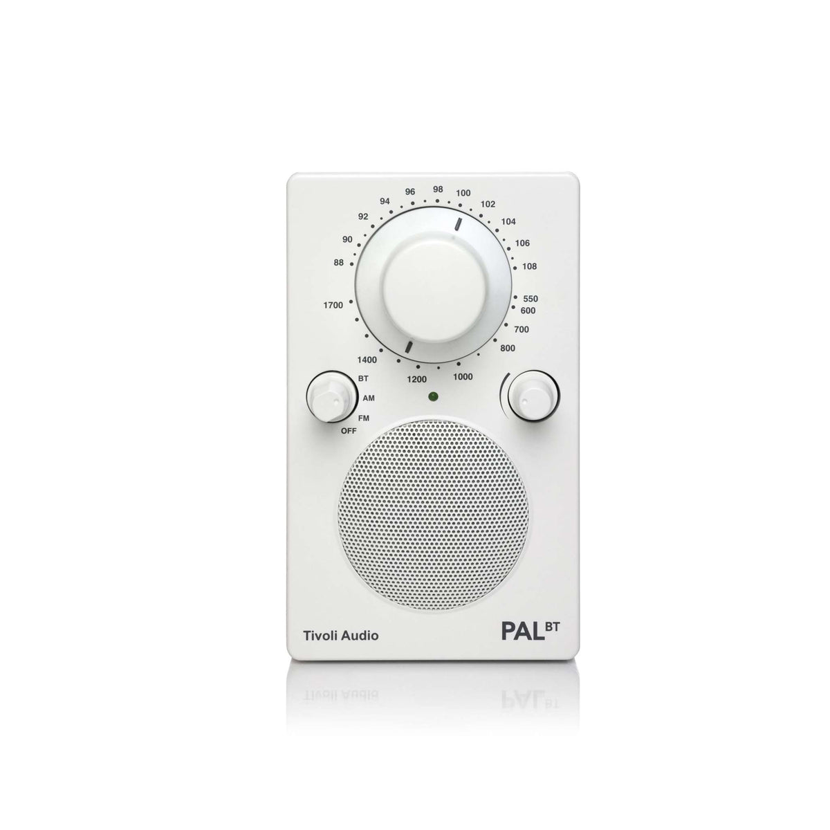 PAL BT AM/FM Bluetooth Portable Radio Tivoli Audio New Zealand