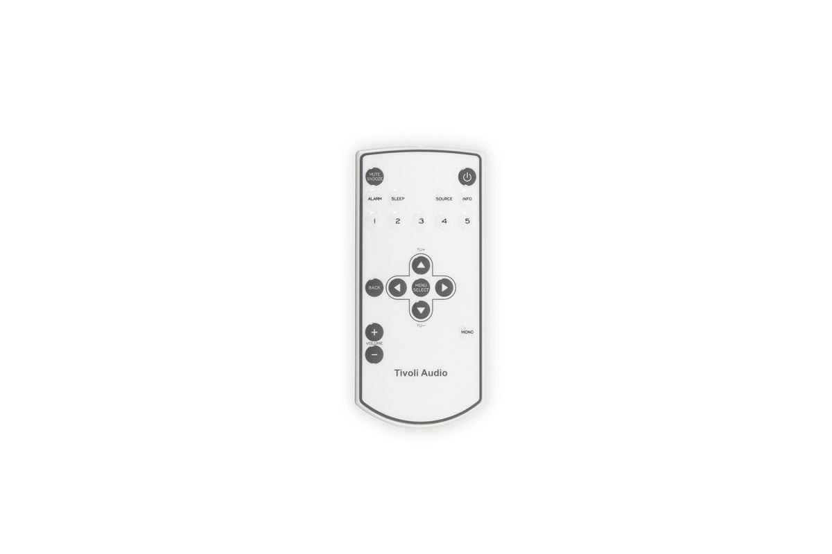 Remote Control Tivoli Audio New Zealand