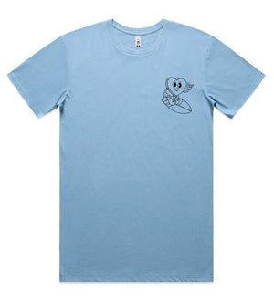 Heart Surf T-Shirt
