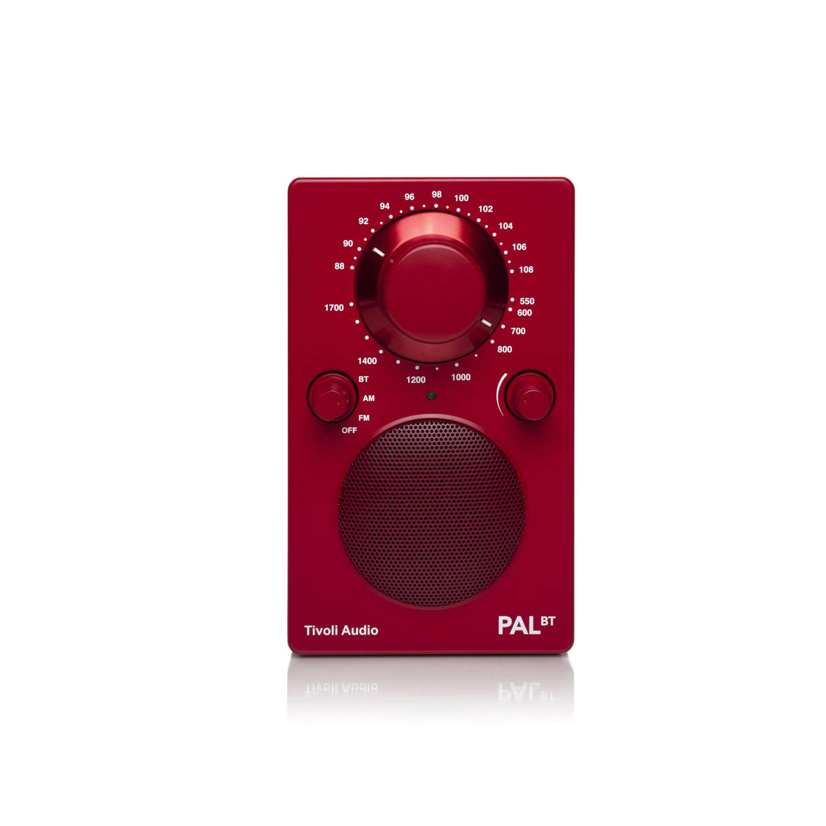 PAL BT AM/FM Bluetooth Portable Radio Tivoli Audio New Zealand