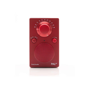PAL BT Portable Bluetooth Radio – Tivoli Audio New Zealand