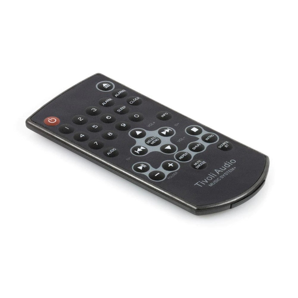 Music Remote Music System BT Remote Control – Tivoli Audio New Zealand