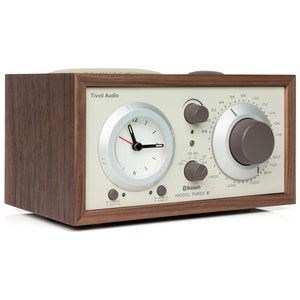 Model Three BT Clock Radio with Bluetooth